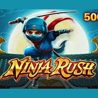 Ninja Rush