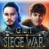 G.O.T Siege War